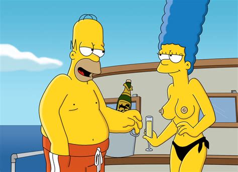 Marge Simpson On Erotic And Porn Pictures And Movies Free At EroPorn Club