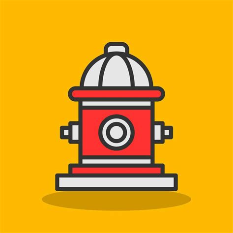Fire Hydrant Vector Icon Design 25631838 Vector Art At Vecteezy