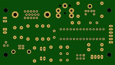 Ascii Video Terminal Share Project Pcbway