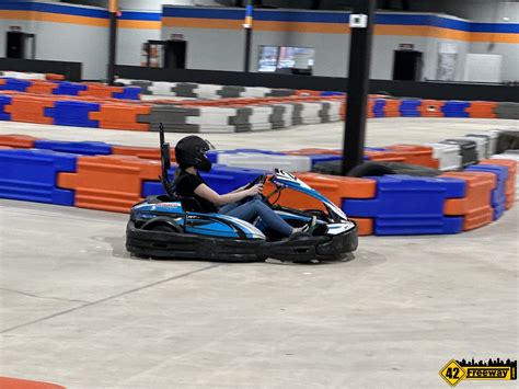 Monaco Indoor Karting in Berlin NJ is Open! - 42 Freeway