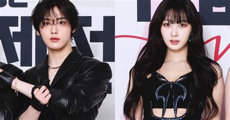 10 Of The Hottest Looks From Stars At The 2022 Mbc Gayo Daejejeon