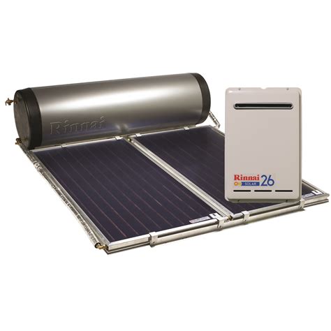 Solar Hot Water Twin Plumbing