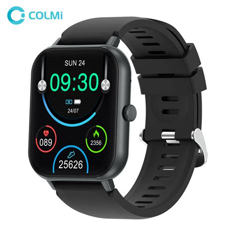 Wholesale Colmi P Plus Smartwatch Hd Screen Bluetooth Calling