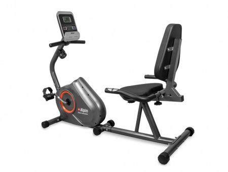 Велотренажер Alpin Picco B-182R Горизонтальный купить по доступной цене ...