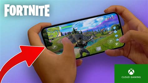 How To Set Up Play Fortnite Mobile Through Xbox Cloud Gaming