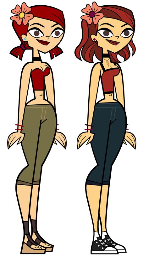 How do yall like my Zoey redesign from my rewrite : r/Totaldrama