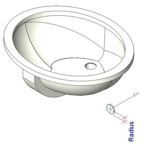 Lavabo En Autocad Librer A Cad