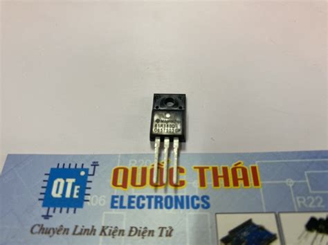 MOSFET 65R380Q