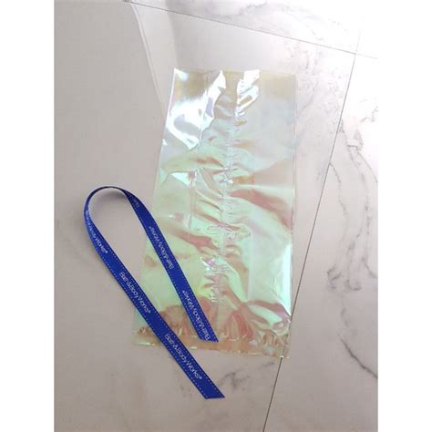 Jual Bath Body Works Plastic Packaging Plastik Pita BBW Shopee Indonesia