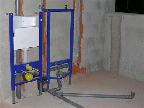 Инсталляция для биде