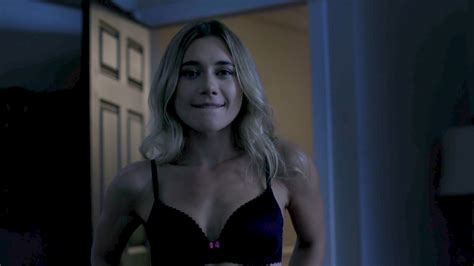 Nude Video Celebs Olesya Rulin Sexy Devious Nanny 2018