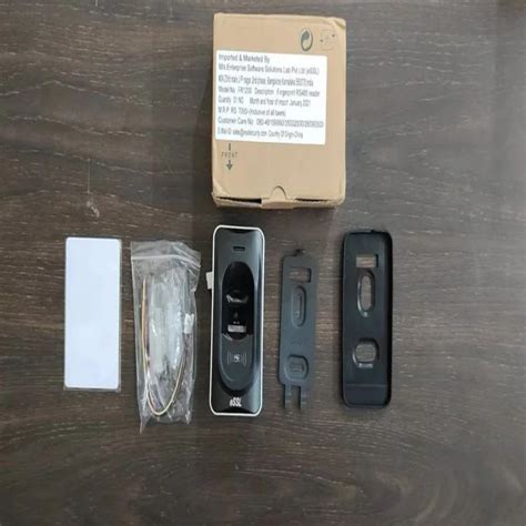 Hid Biometric Fingerprint Machine Manufacturer And Seller In Pune Sara