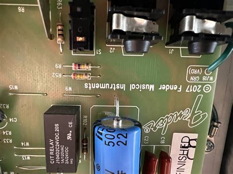 Fender Hot Rod Deluxe IV Master Mod ID 2839 Captain Guitar Lounge