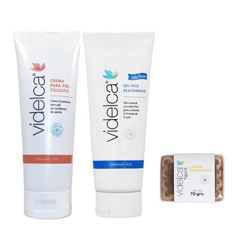 Tratamiento para celulitis videlca Corporal | Bodega Aurrera en línea