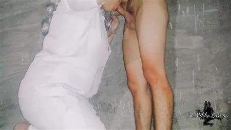 My Private Nurse Loves To Fuck Creampie