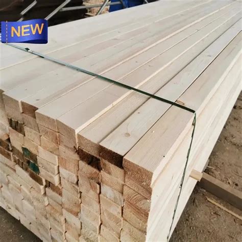 Hardwood Red Meranti Sawn Timber Planks For Building Pine Wooden