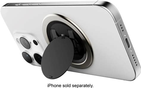 Ohsnap Snap 4 Luxe Magnetic Phone Grip Ultra Thin Fits Any Phone