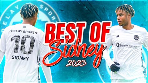 Sidney Friede Highlights⚽🔥 Youtube