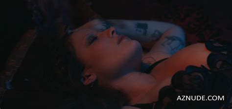 Halsey Nude Aznude