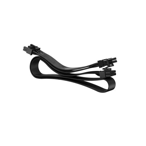 PCI-E 6+2 pin x2 modular cable — Fractal Design