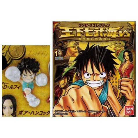 One Piece Seven Warlords