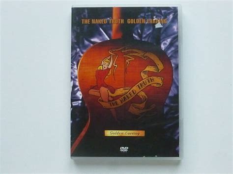 Golden Earring The Naked Truth DVD Tweedehands CD