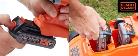 BLACK+DECKER 18V, 2.0AH, Lithium-Ion Battery, Compact and Versatile ...