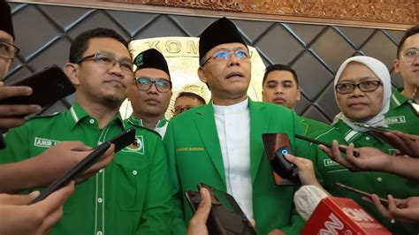 Beri Sinyal Kuat Mardiono Siap Gabung Pemerintahan Prabowo Gibran