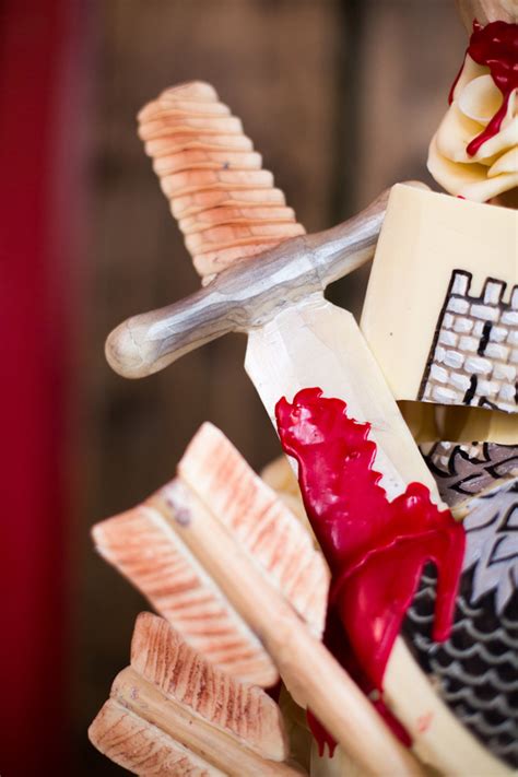 Choccywoccydoodah S Game Of Thrones Red Wedding Cake Shoot Breakfast