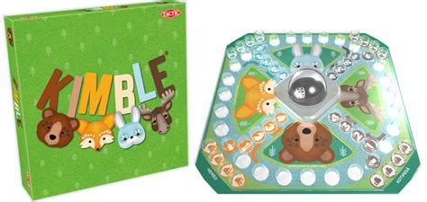 Kimble-ilme20 -pelit – Kimble