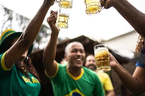 Como Funciona O Dia De Trabalho Em Jogo Do Brasil Na Copa Brasil E