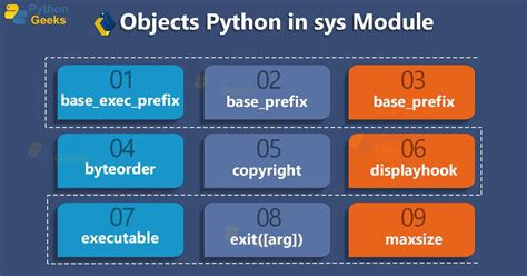 Sys Module In Python With Examples Techvidvan Riset