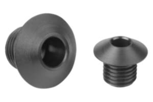 Kipp Positioning Bushings For Indexing Plungers