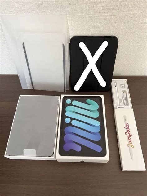 Apple iPad mini 第6世代 Wi-Fi＋Cellular 64GB ＋α - タブレットPC