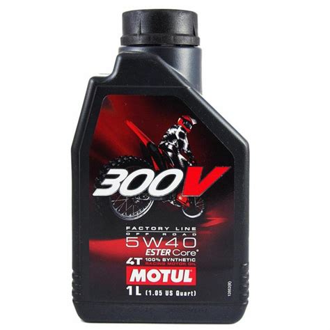 Motul V Factory Line Ester T W L Off Road Sklep Galonoleje Pl