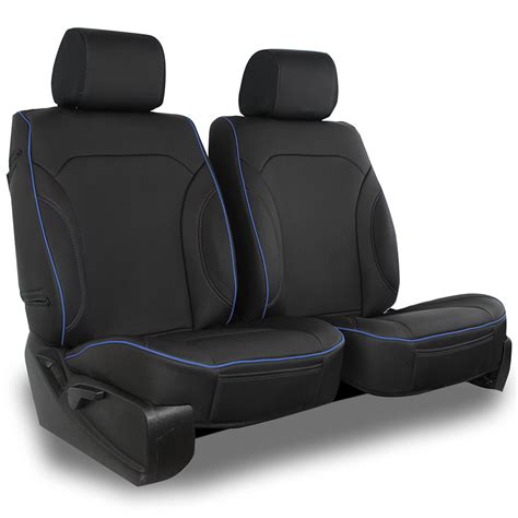 2016 Subaru Crosstrek Semi Custom Leatherette Seat Covers Premium Quality