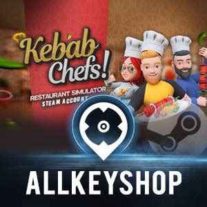 Kebab Chefs Restaurant Simulator Steam Account Compare Prices