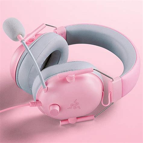 Razer Blackshark V2 X Headset In Quartz Nfm