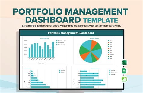 Portfolio Templates in Excel - FREE Download | Template.net