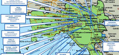 La Mappa Della Camorra In Tutta La Provincia Di Napoli L Aggiornamento