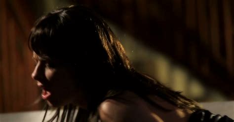 Salty Brunette Hussy Rides Sturdy Penis Cowgirl Style