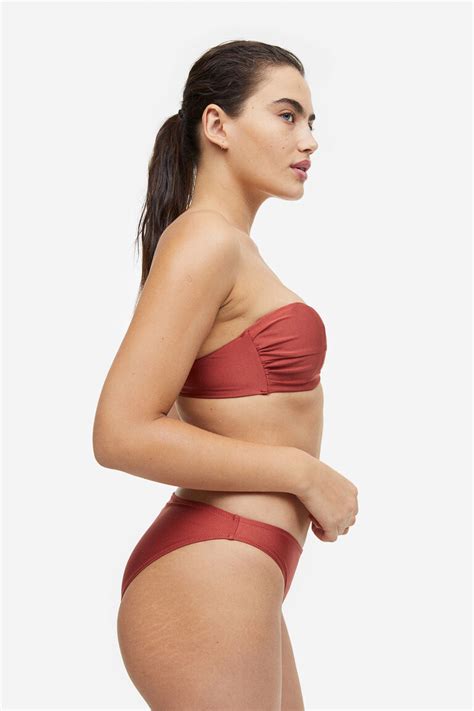 Balconette Bikini Top