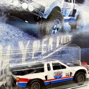 Baja Bouncer Hyper Haulers Series Hot Wheels Premium Car Culture Etsy