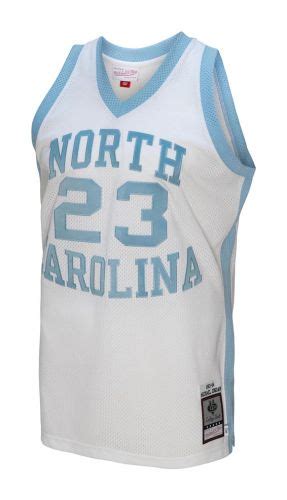 North Carolina Tar Heels 1983 84 Jerseys