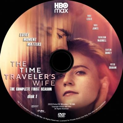 CoverCity - DVD Covers & Labels - The Time Traveler's Wife - Season 1 ...