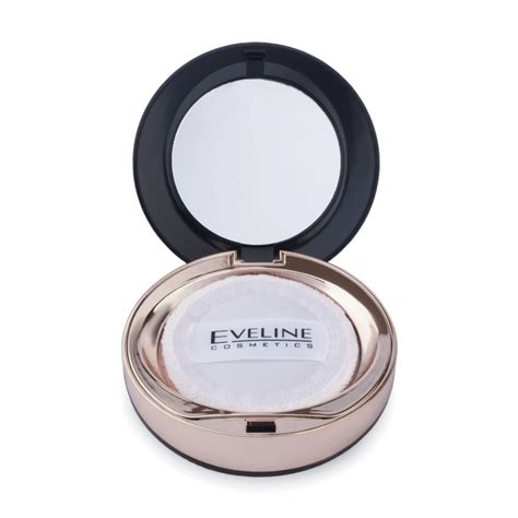 Eveline Пудра компактна матуюча Celebrities Beauty №21 9г Ivory » Ferzo