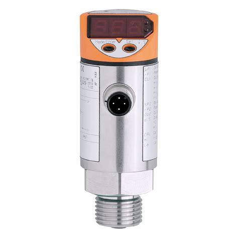 TR7432 - 用于PT100/PT1000热电阻探头带显示屏的估算单元 - ifm