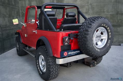 1978 Jeep Cj 7 For Sale Portugal
