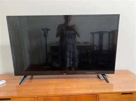 43 inch Philips TV, TV & Home Appliances, TV & Entertainment, TV on ...