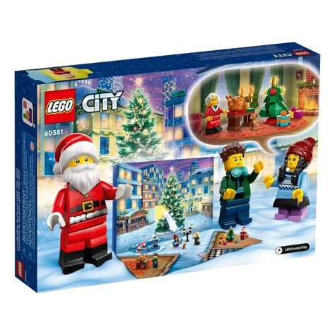 LEGO CITY KALENDARZ ADWENTOWY 2023 24 NIESPODZIANKI 258 ELEMENTÓW 5